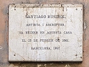 Rusi&ntilde;ol, Santiago (id=9150)